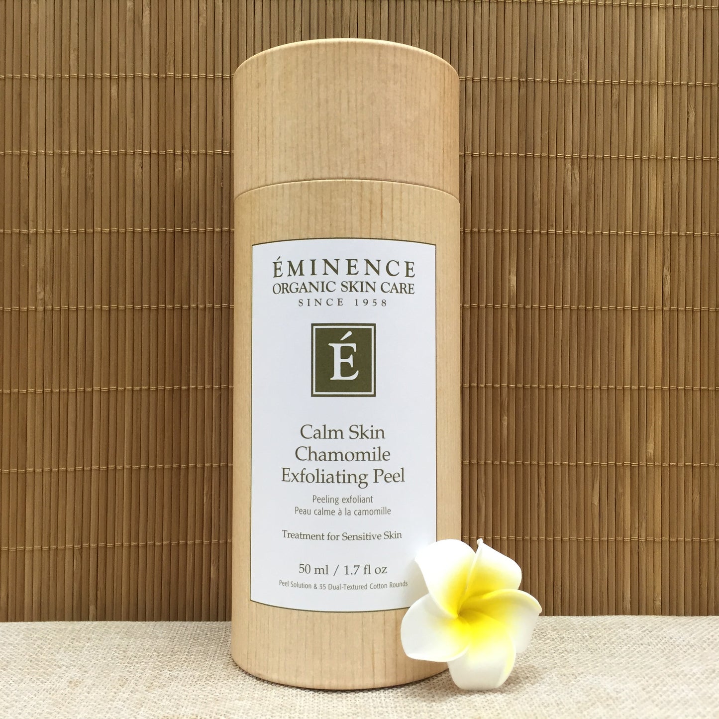 Calm Skin Chamomile Exfoliating Peel 甘菊鎮靜果酸去角質 50ml