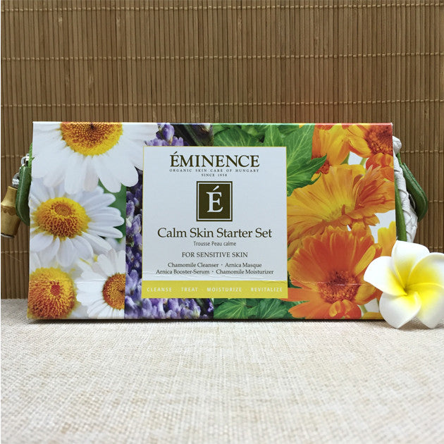 Calm Skin Starter Set 敏感皮膚輕便套裝