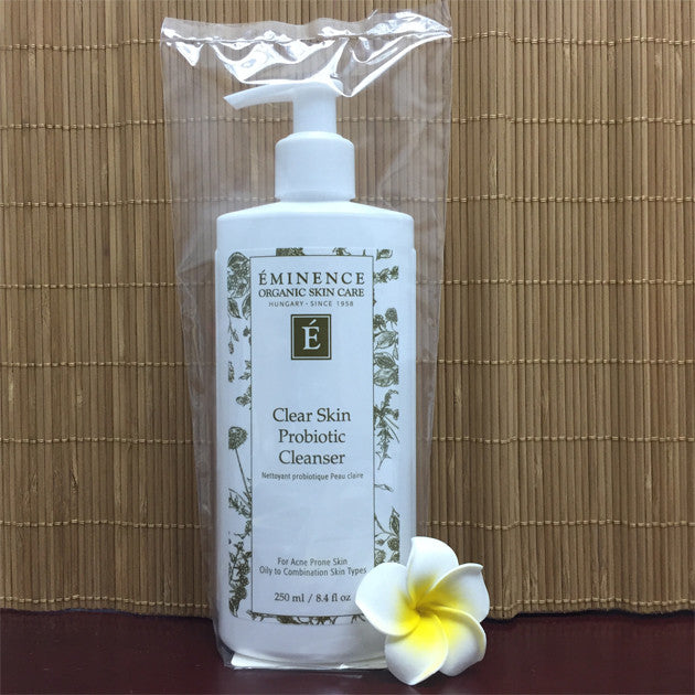 Clear Skin Probiotic Cleanser 益生菌淨化潔面乳 250ml