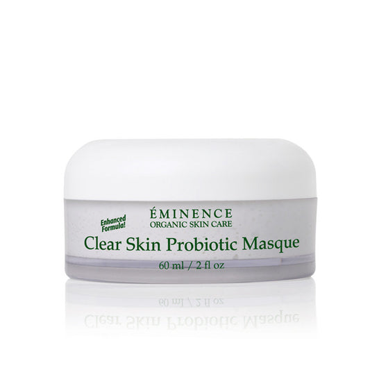 Clear Skin Probiotic Masque 益生菌暗瘡面膜 60ml
