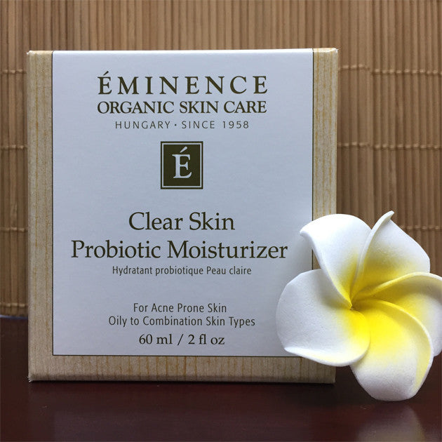 Clear Skin Probiotic Moisturizer 益生菌暗瘡面霜 60ml