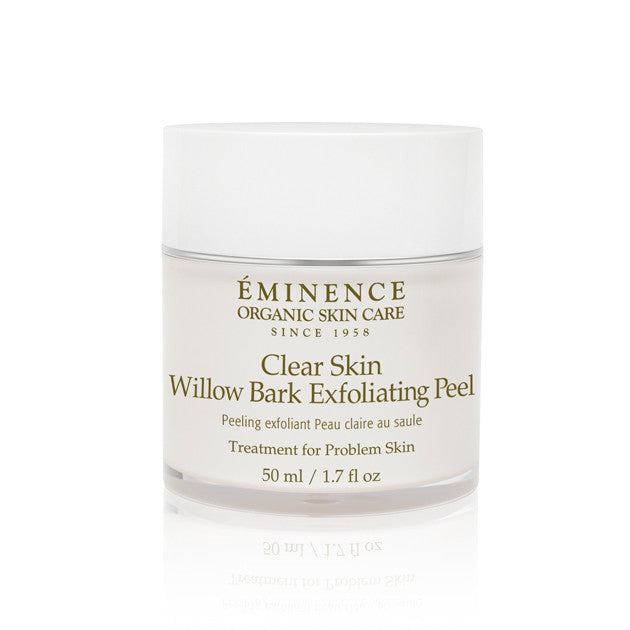 Clear Skin Willow Bark Exfoliating Peel 柳樹皮淨化果酸去角質 50ml