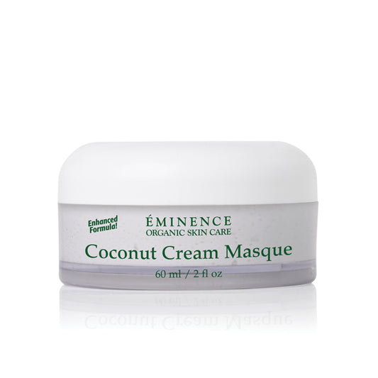 Coconut Cream Masque 椰子滋養補濕面膜 60ml