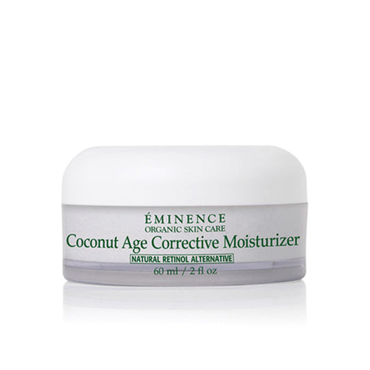 Coconut Age Corrective Moisturizer 椰子逆轉肌齡面霜 60ml