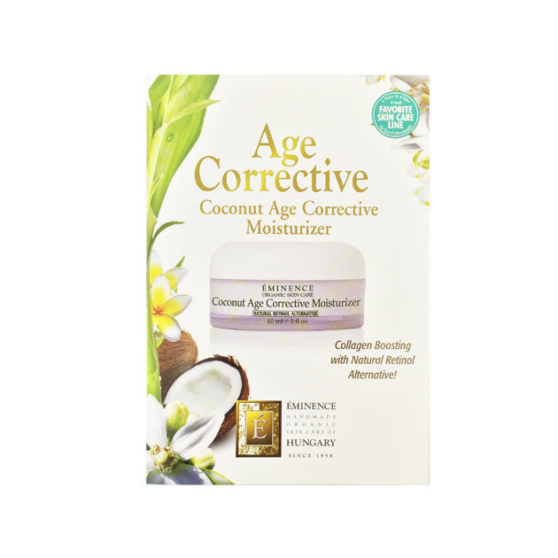 Coconut Age Corrective Moisturizer 椰子逆轉肌齡面霜 3ml