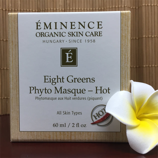 Eight Greens Phyto Masque 複合草本再生面膜 60ml