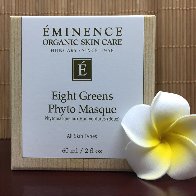 Eight Greens Phyto Masque 複合草本再生面膜 60ml