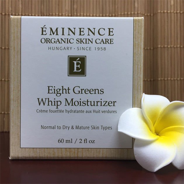 Eight Greens Whip Moisturizer 複合草本肌膚再生面霜 60ml