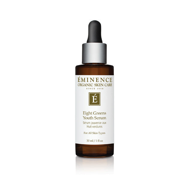 Eight Greens Youth Serum 複合草本抗衰老精華素 30ml