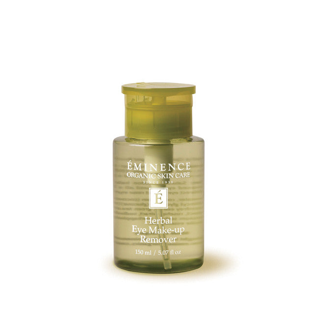 Herbal Eye Make-up Remover 草本眼部卸妝液 150ml