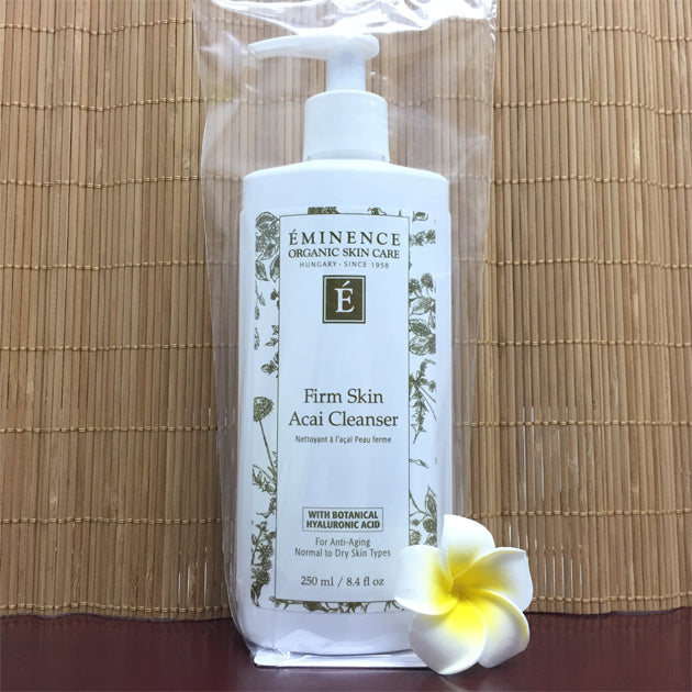 Firm Skin Acai Cleanser 巴西莓緊緻潔面乳 250ml