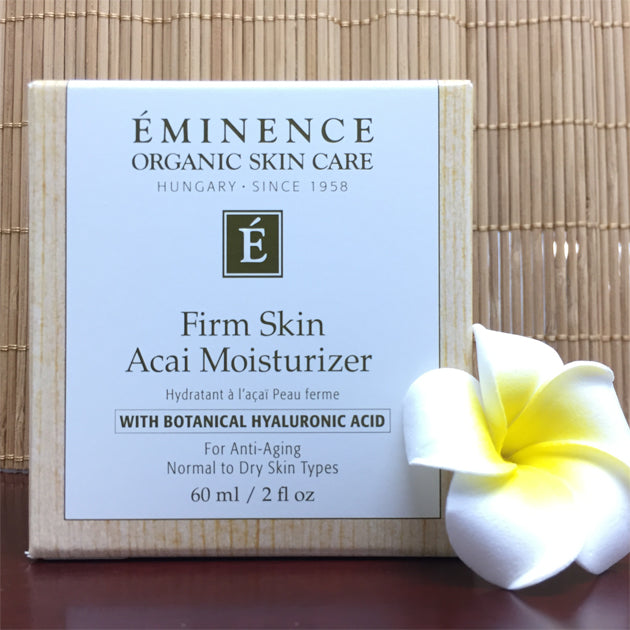Firm Skin Acai Moisturizer 巴西莓緊緻面霜 60ml