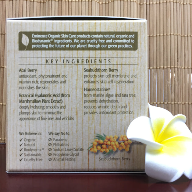 Firm Skin Acai Moisturizer 巴西莓緊緻面霜 60ml
