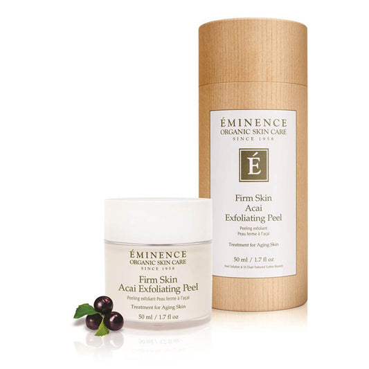 Firm Skin Acai Exfoliating Peel 巴西莓緊緻果酸去角質 50ml