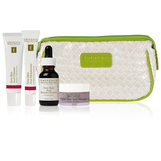 Firm Skin Starter Set 緊緻皮膚輕便套裝