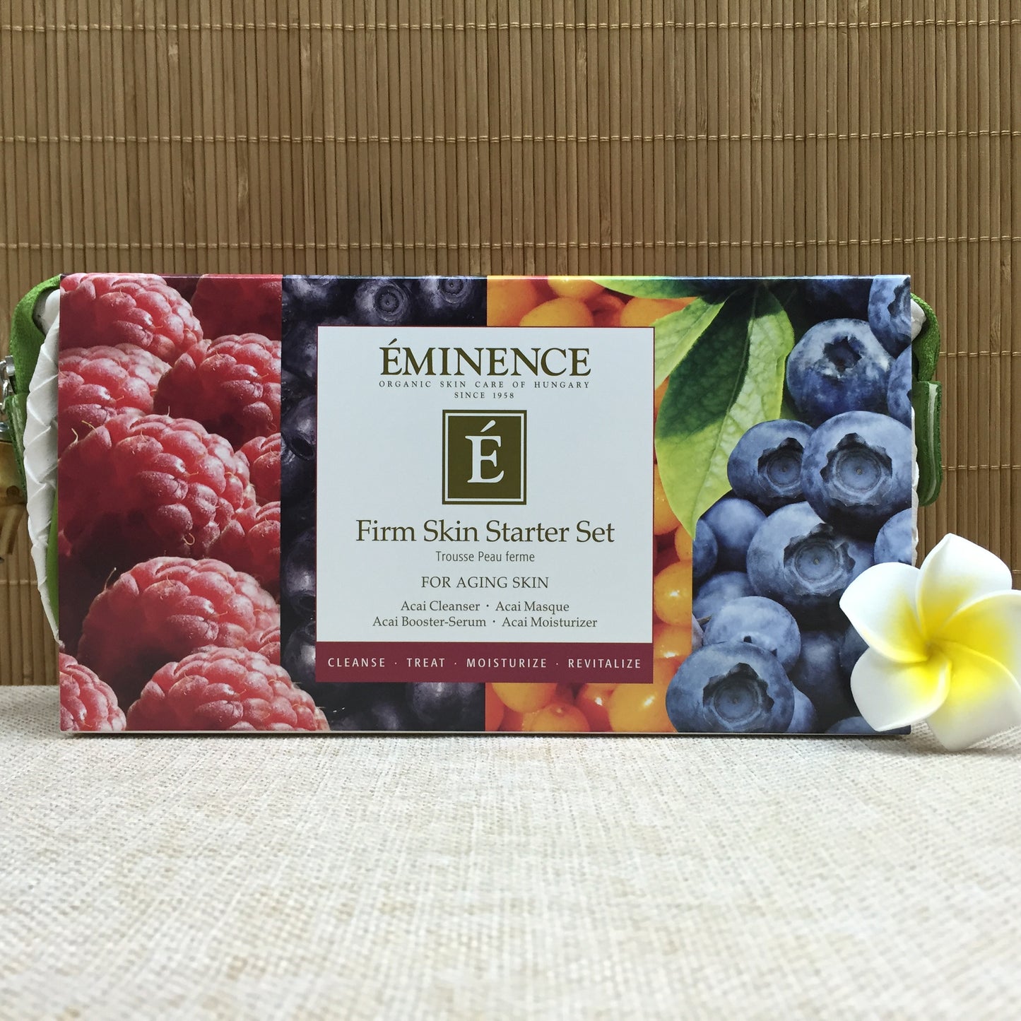 Firm Skin Starter Set 緊緻皮膚輕便套裝