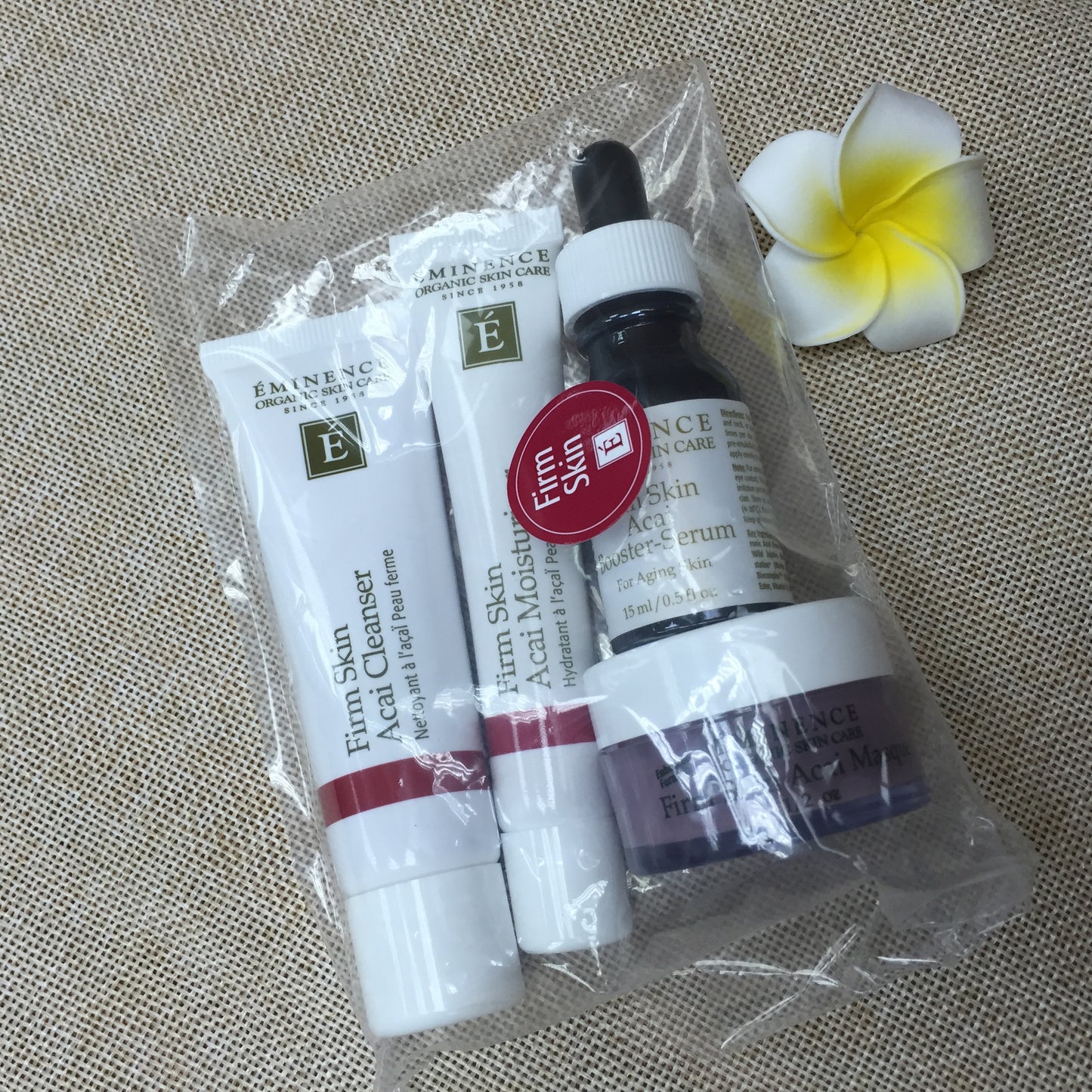 Firm Skin Starter Set 緊緻皮膚輕便套裝