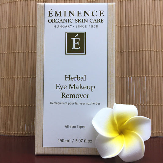 Herbal Eye Make-up Remover 草本眼部卸妝液 150ml