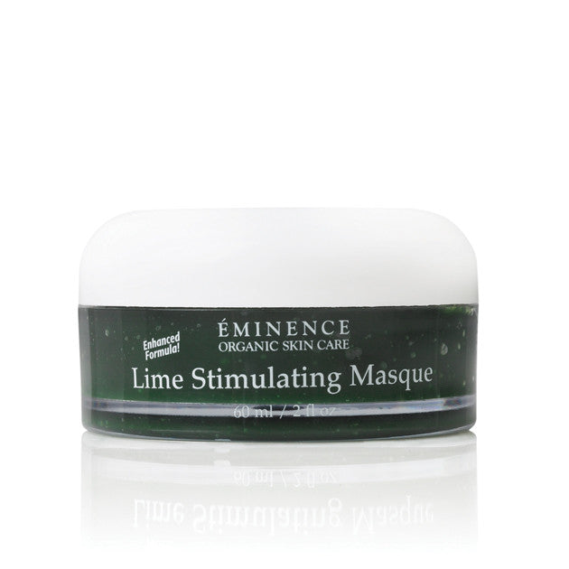 Lime Stimulating Masque (HOT) 青檸活膚排毒面膜 (發熱) 60ml