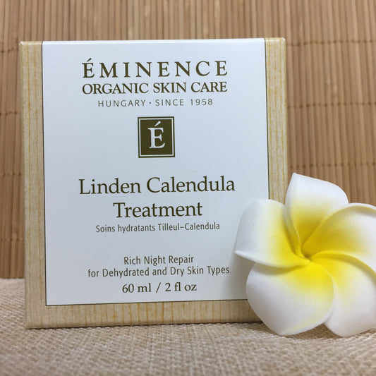 Linden Calendula Treatment 菩提金盞花修護面霜 60ml