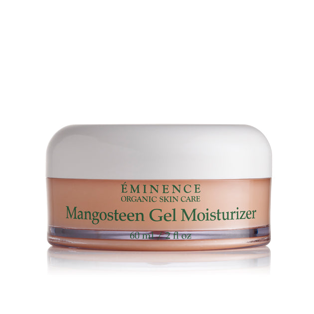 Mangosteen Gel Moisturizer 山竹零毛孔啫喱面霜 60ml