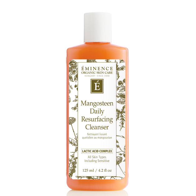 Mangosteen Daily Resurfacing Cleanser 山竹零毛孔潔面啫喱 125ml