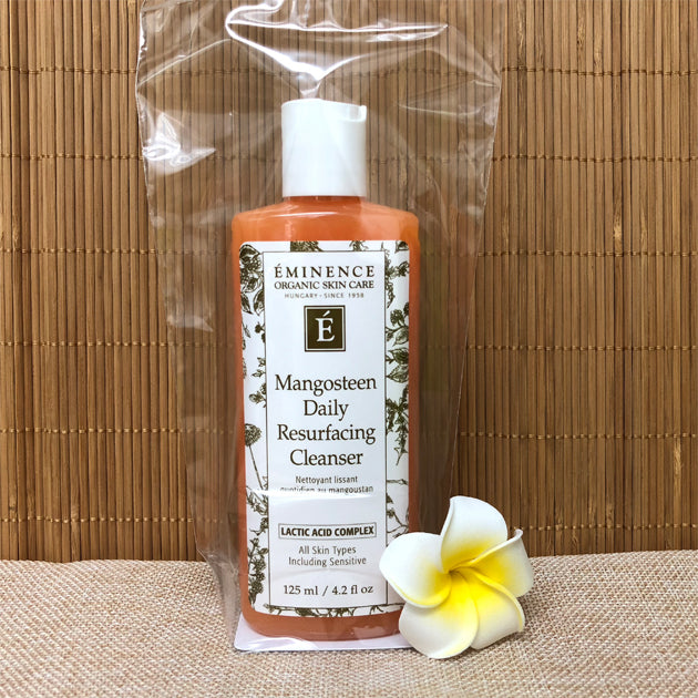 Mangosteen Daily Resurfacing Cleanser 山竹零毛孔潔面啫喱 125ml