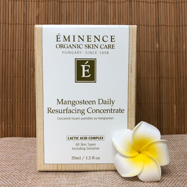 Mangosteen Daily Resurfacing Concentrate 山竹零毛孔濃縮液 35ml