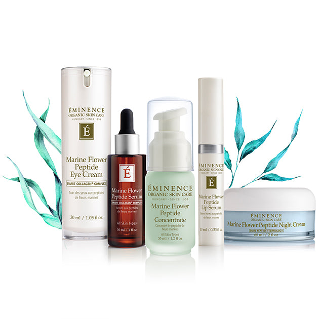 Marine Flower Peptide Eye Cream 海洋花縮氨酸全方位修護眼霜 30ml