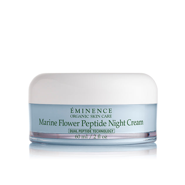 Marine Flower Peptide Night Cream 海洋花縮氨酸緊緻晚霜 60ml