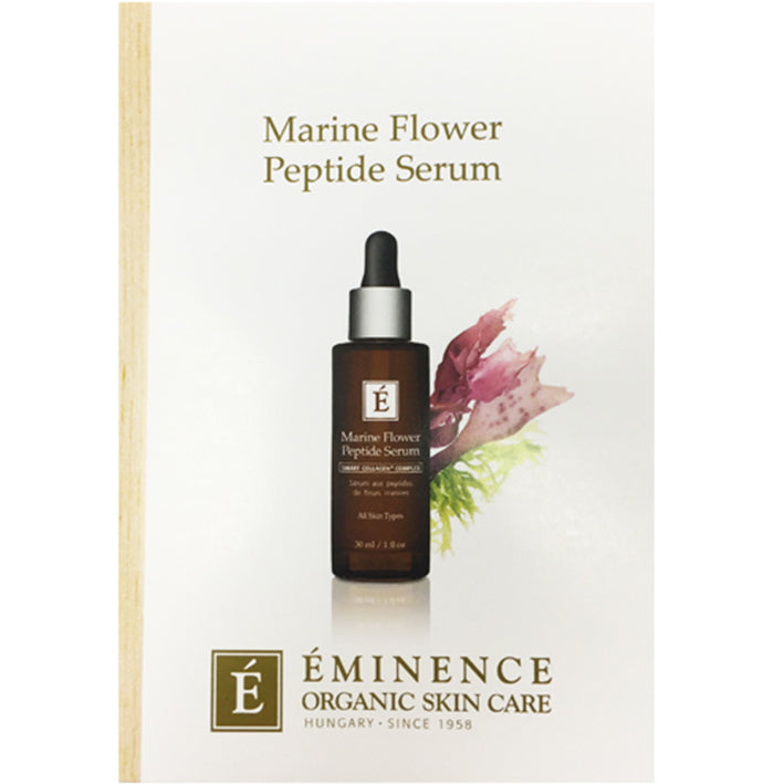 Marine Flower Peptide Serum 海洋花縮氨酸去皺精華素 2ml