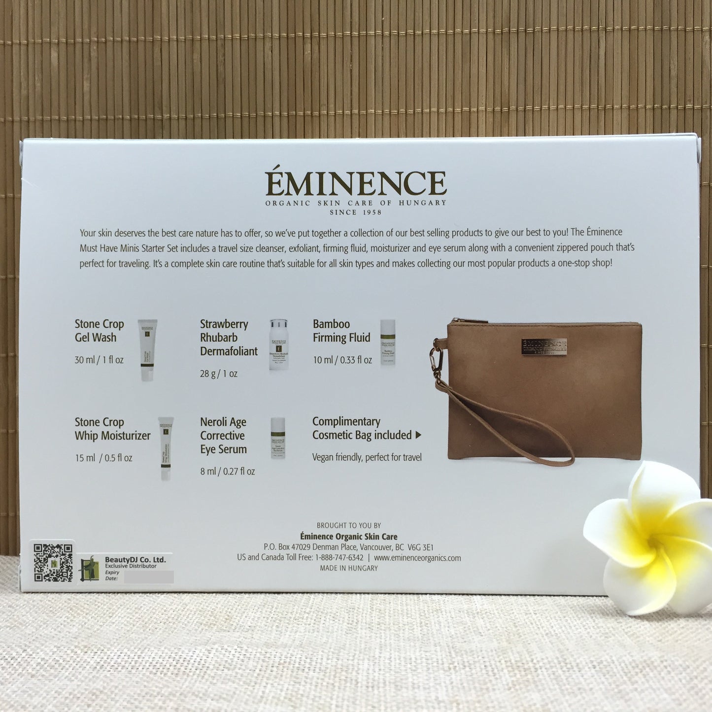 Must Have Minis Starter Set 補濕緊膚輕便套裝