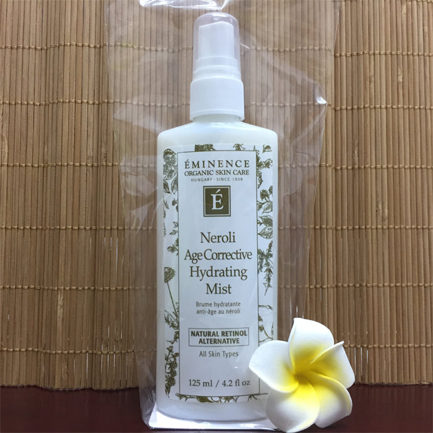 Neroli Age Corrective Hydrating Mist 橙花逆轉肌齡補濕噴霧 125ml