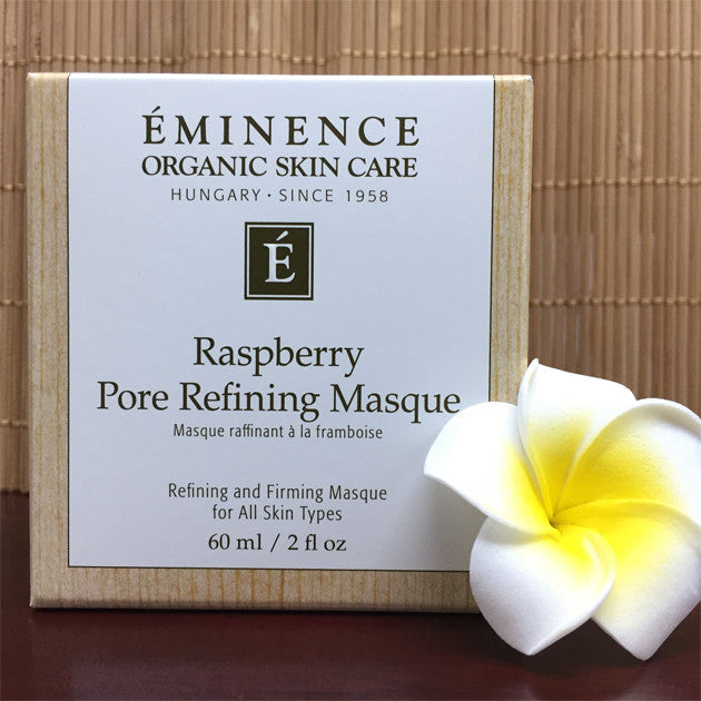 Raspberry Pore Refining Masque 木莓收毛孔面膜 60ml