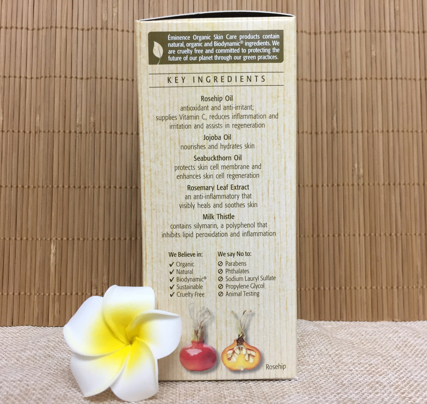 Rosehip Triple C+E Firming Oil 玫瑰果緊膚油 30ml