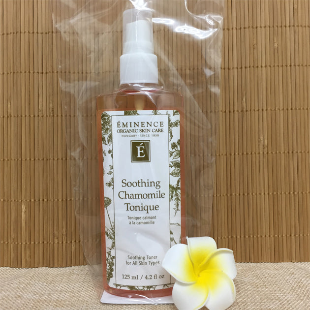 Soothing Chamomile Tonique 甘菊舒緩爽膚水 125ml