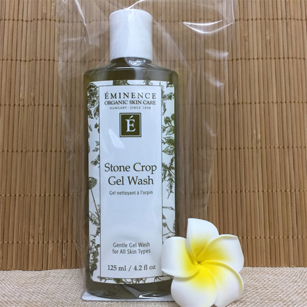 Stone Crop Gel Wash 垂盆草潔面啫喱 125ml