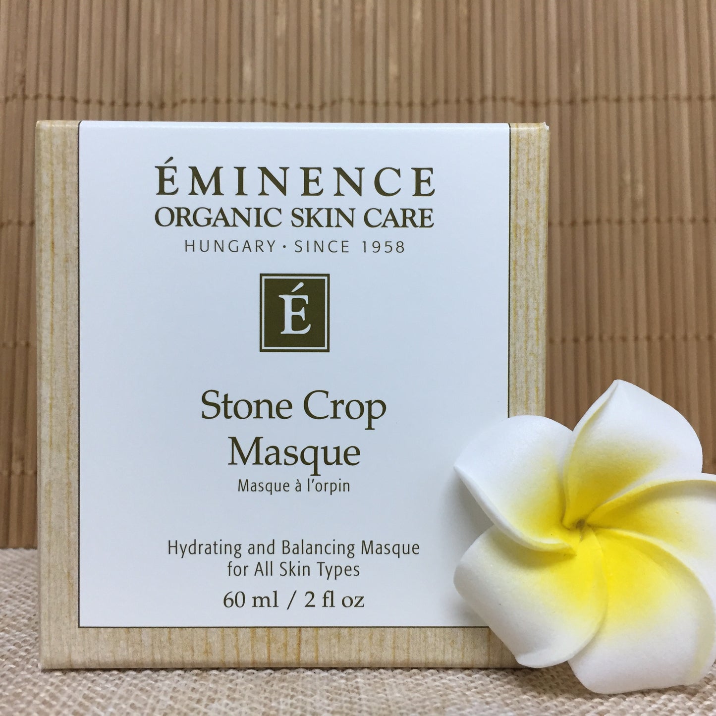 Stone Crop Masque 垂盆草補濕面膜 60ml