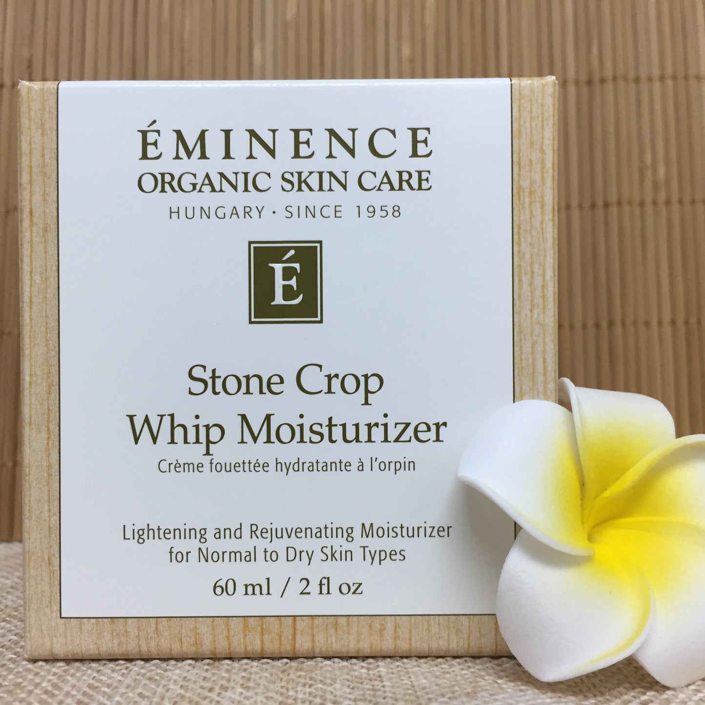 Stone Crop Whip Moisturizer 垂盆草補濕面霜 60ml