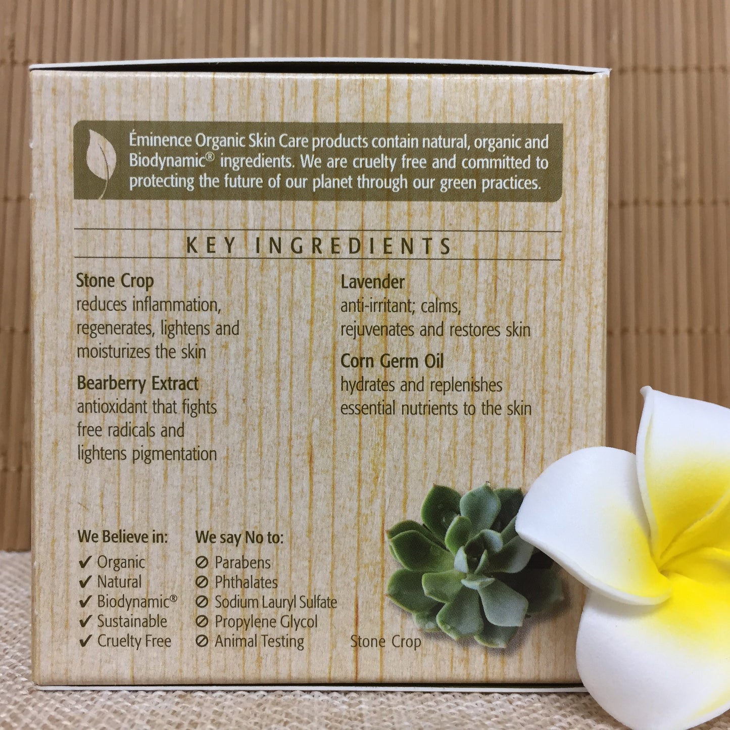 Stone Crop Whip Moisturizer 垂盆草補濕面霜 60ml