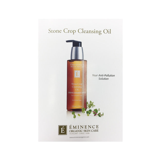 Stone Crop Cleansing Oil 垂盆草卸妝油 3ml