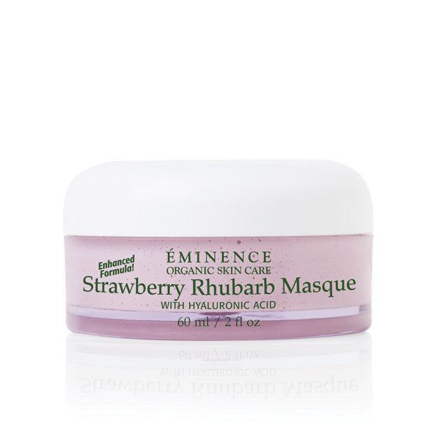 Strawberry Rhubarb Masque 草莓大黃透明質酸補濕面膜 60ml