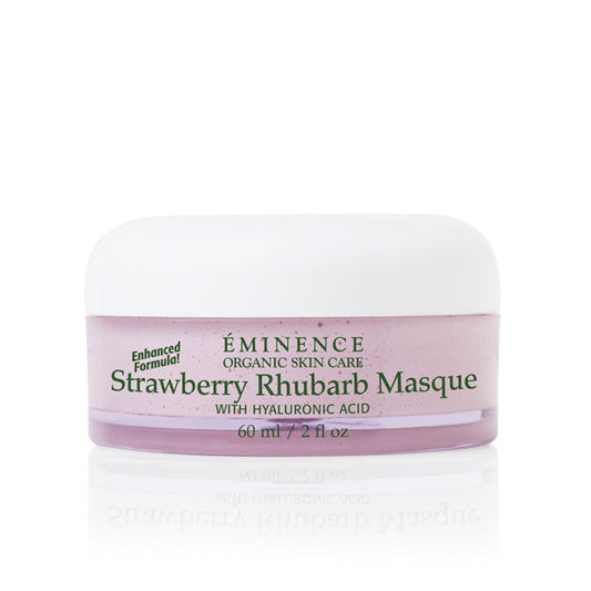 Strawberry Rhubarb Masque 草莓大黃透明質酸補濕面膜 60ml