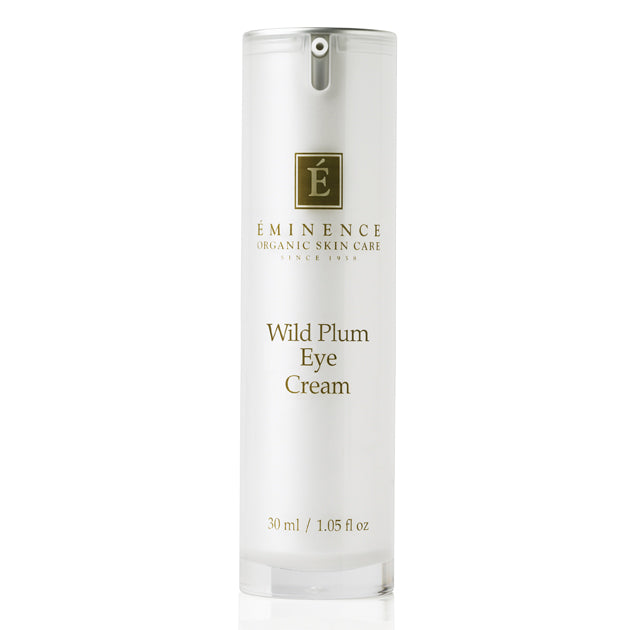 Wild Plum Eye Cream 野生李子去黑眼圈眼霜 30ml