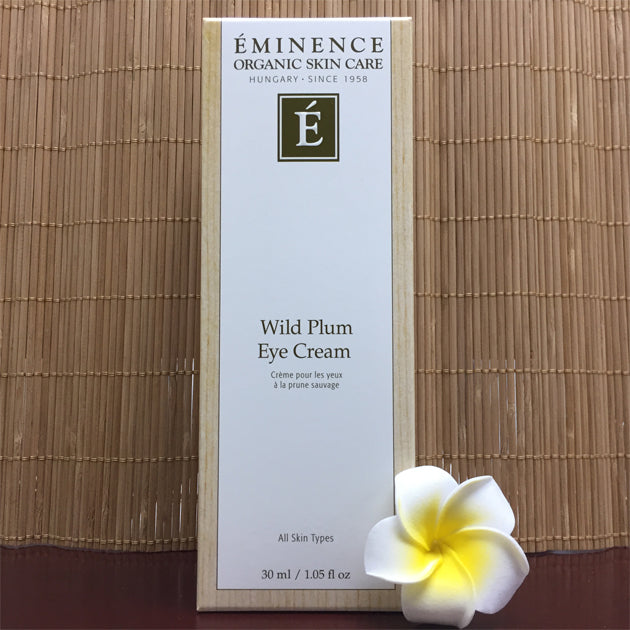 Wild Plum Eye Cream 野生李子去黑眼圈眼霜 30ml