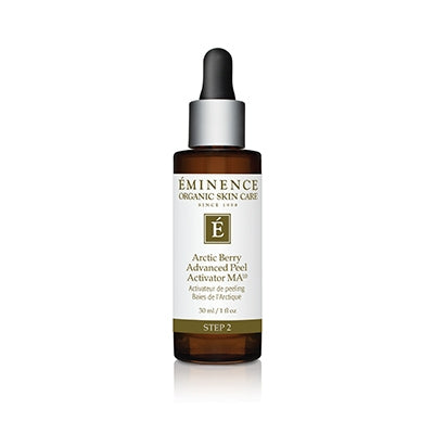 Arctic Berry Peel & Peptide Illuminating System 北極莓縮氨酸嫩膚系列