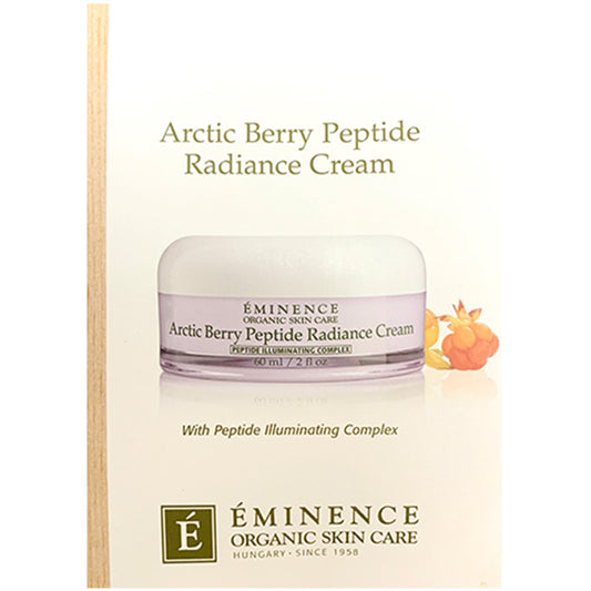 Arctic Berry Peptide Radiance Cream 北極莓縮氨酸亮麗面霜 3ml