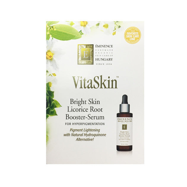 Bright Skin Licorice Root Booster-Serum 甘草根速效美白精華液 2ml