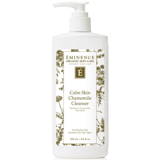 Calm Skin Chamomile Cleanser 甘菊舒緩潔面乳 250ml