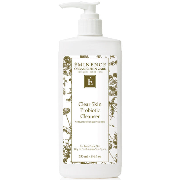 Clear Skin Probiotic Cleanser 益生菌淨化潔面乳 250ml